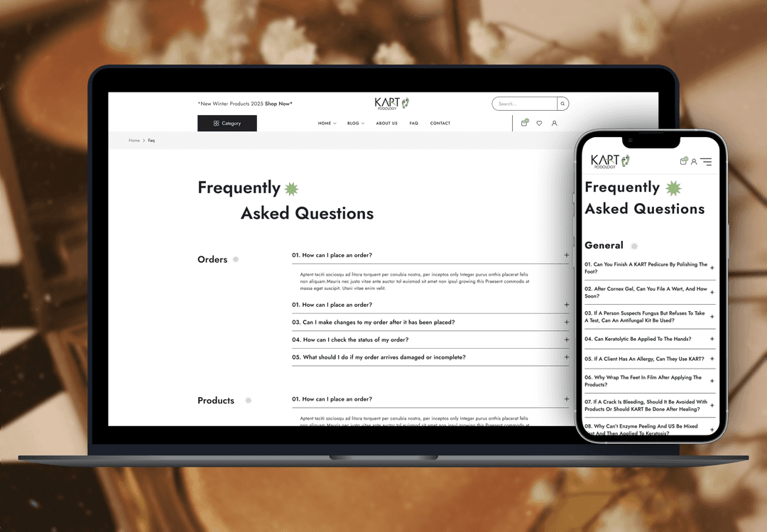 KART USA FAQ