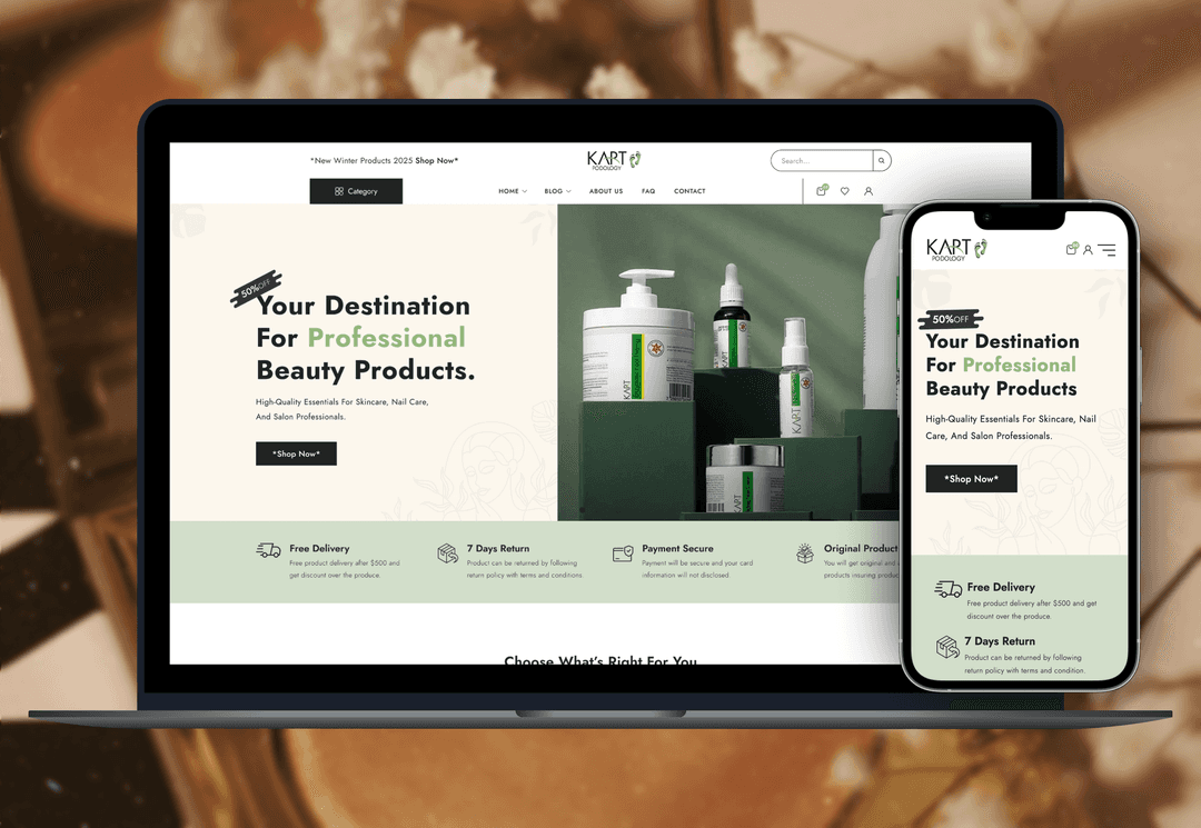 Главный экран KART USA