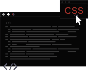 визуализация веб-разработки и интерфейсов